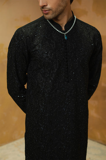 'Akbar' Kurta Pajama